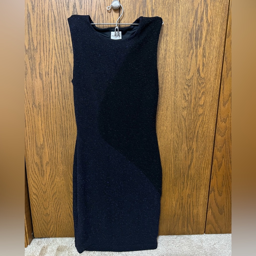 Reiss size 6 shift dress
